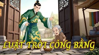 Làm ÁC với người NGHÈO, tự ĐÀO HỐ chôn mình – LUẬT TRỜI không THIÊN VỊ kẻ có TIỀN.