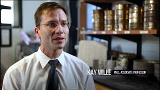 UConn CEE Faculty Spotlight - Kay Wille, Ph.D.