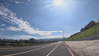 大漢溪堤外便道 ⇨ 橫山 | 20241125