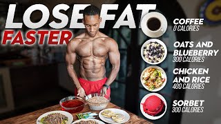 What I'm Eating TO BUILD MUSCLE AND LOSE FAT | Full Day Of Eating