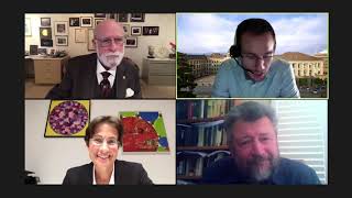 Virtual HLF 2020 – Laureate Discussion: Scientific Exchange and Collaboration in the Post-COVID Era