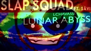 Rave.dj Mashup #6 - Lunar Squad - Lchavasse & Dex Arson ft. Såvi