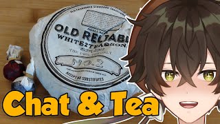 Old Reliable Tea【 Chat \u0026 Tea】Finding my footing in 2025 with tea 🍵