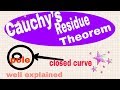 Cauchy Residue Theorem | Mathematical Physics