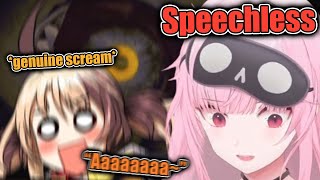 Gigi Let Out a Very RAW SCREAM That Changed Calli's Expression