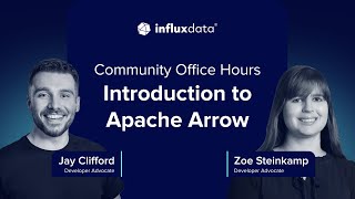 Introduction to Apache Arrow