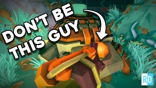 How to be a GOOD player in Deep Rock Galactic - Basic Etiquette