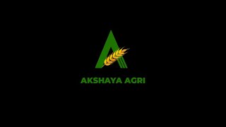 Akshaya Agri App Features