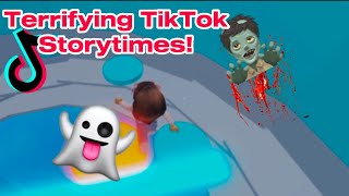 👻Tower Of Hell + Super creepy storytimes 👻| Scary roblox|  (tea spilled) *Part 2*