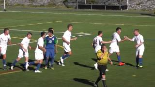 CGA vs Salve Regina 8/29/2014 - First CGA goal