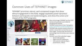 Module 1: Ethics, Images, and TEPHINET