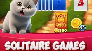 Solitaire TriPeaks Mastery Gameplay Android