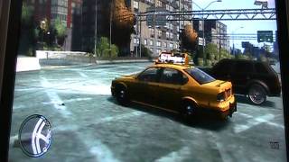 GTA４プレイ動画４　大爆発