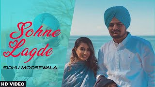 Sohne Lagde (Official Video) Sidhu Moose Wala ft The PropheC | Latest Punjabi Songs 2022