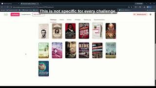Beanstack Tutorial Web Exploring Challenges & logging