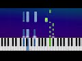 lykke li sex money feelings die piano tutorial