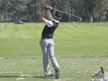 ryo ishikawa golf swing dtl 2013 la open