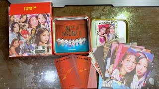 「PGM開箱趣」MAMAMOO+ 第一張迷單曲開箱｜Mamamoo plus 1st mini EP unboxing