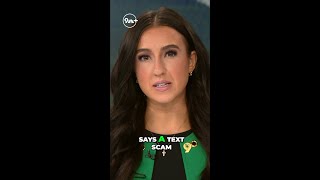 Colorado text scam alert