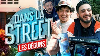 Dans La Street avec Les Déguns !