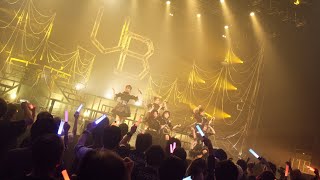 【LIVE】 アンダービースティー - ARCADIA CAT (Official Live Video)at EX THEATHR ROPPONGI (2023.11.8)