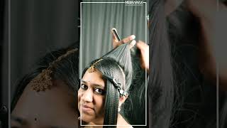 Advanced Hair Style Tutorial step by step | Episode - 3 | Meeramax Academy