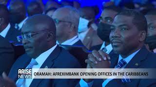 BARBADOS HOSTS FIRST EVER AFRICAN TRADE \u0026 INVESTMENT  SUMMIT