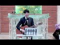 주일저녁찬양예배│ 25.02.09 │큰 비의 소리│박노섭 담임목사