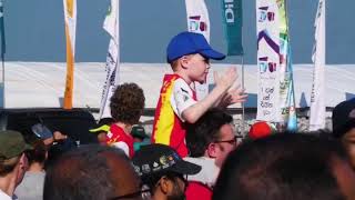 IronKids Race - Ironman 70.3 Colombo