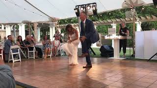 Father daughter dance best surprise ending