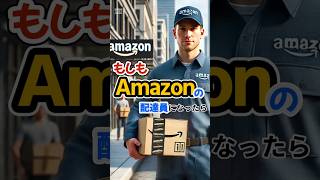 アマゾンフレックス配達員の配達件数 1日100件超え...労働環境と評価システムの闇⁉︎ #shorts #short