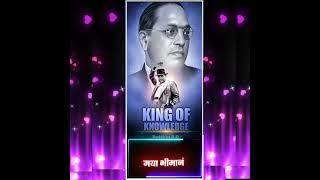 Dr.Babasaheb Ambedkar #ambedkar #jaybhimstatus #babasaheb #jaybhimsong #shorts #shortsvideo #song