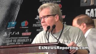 roach wants mayweather or marquez next for manny pacquiao - esnews boxing