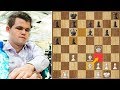 Tweet That, Tweety Bird | Carlsen vs Giri | World Blitz Championship (2018)