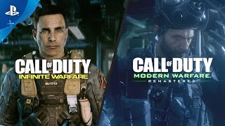 Call of Duty: Infinite Warfare – Legacy Edition Trailer | PS4