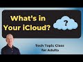 Understanding iCloud: How Apple Stores Your Data