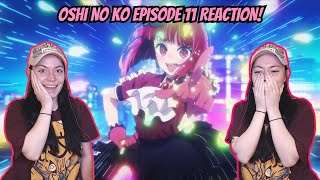Oshi No Ko Episode 11 Reaction!