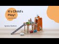 Coco Village | Space Station - It's Child's Play!