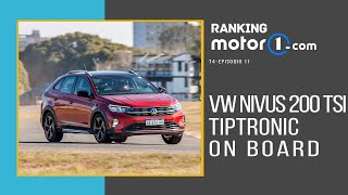 Ranking Motor1 | VW Nivus 200 TSi Tiptronic | Ar.Motor1.com