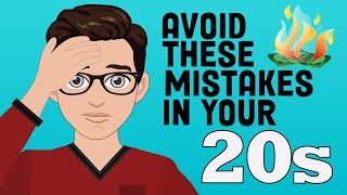 5 MONEY MISTAKES To Avoid In Your 20s