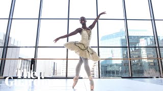 Ballerina Michaela Mabinty DePrince dies aged 29 – video obituary
