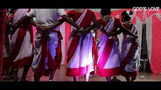 Jhunmur Parish youth culture dance, 15th August, 2022#