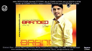 Son of Sarpanch | Rajveer Raja | Branded Desi | Japas Music