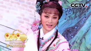 [2020央视春晚] 越剧《红楼梦》选段 演唱：吴凤花 李敏（完整版）| CCTV春晚