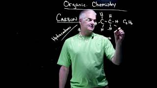 The Amazing Nature of Organic Chemistry