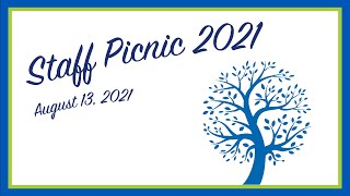 Staff Picnic Slideshow 2021| United Counseling Service