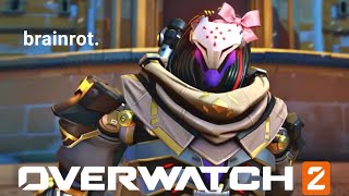 Ramattra is just a girly. | Overwatch 2