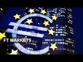 Negative rates explained in 60 seconds | FT Markets