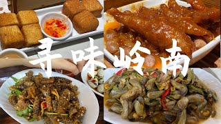 【旅居日记】寻味岭南 漫步广州老城 找寻老广东钟爱之味Enjoy the local cuisine of Guangzhou and Shenzhen