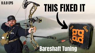 Why your bow sucks (and how to fix it)